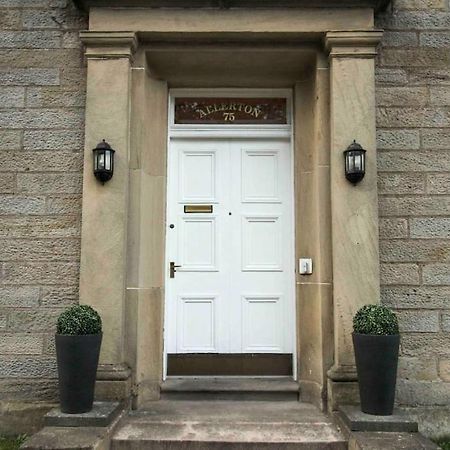 Allerton - Victorian Character Home In Stirling Exterior photo